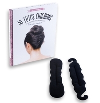 50 tutos Chignons pour toutes les occasions