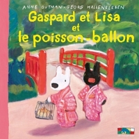 GASPARD ET LISA ET LE POISSON BALLON