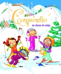 Les coquinettes en classe de neige