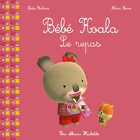 BEBE KOALA - LE REPAS