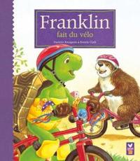 FRANKLIN FAIT DU VELO