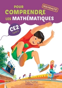 Pour comprendre les mathématiques CE2 - Fichier élève - Ed. 2015