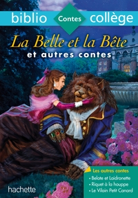 Bibliocollège - La Belle et la Bête et autres contes