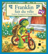 FRANKLIN FAIT DU VELO