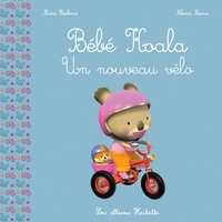 BEBE KOALA - UN NOUVEAU VELO