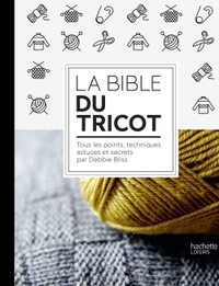 BIBLE DU TRICOT