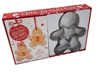 Coffret Biscuits de Noel