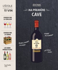 MA PREMIERE CAVE - CHOISIR PAR LA COULEUR, CHOISIR PAR LA GARDE, LES BONS PRODUCTEURS