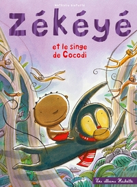 Zékéyé et le singe de Cocodi