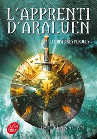 L'APPRENTI D'ARALUEN - TOME 11 - LES HISTOIRES PERDUES