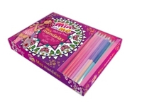 Mia et moi / Coffret Mes jolis mandalas