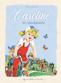 Caroline en randonnée