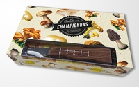 Coffret La cueillette aux champignons