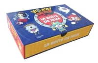 Yo Kai Watch - Boîte de jeux