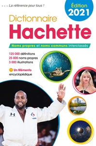 Dictionnaires Dictionnaire Hachette  2020
