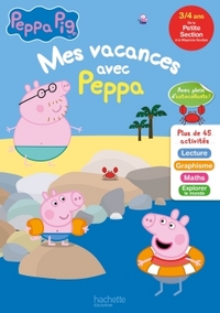 Mes vacances avec PEPPA PIG PS à MS