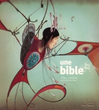 Une bible - édition de luxe