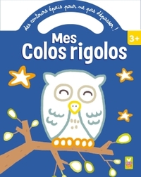 Mes colos rigolos - Hibou