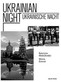 MIRON ZOWNIR UKRAINISCHE NACHT /ANGLAIS/ALLEMAND/UKRAINIEN