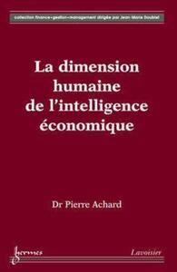 La dimension humaine de l'intelligence économique