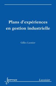 PLANS D'EXPERIENCES EN GESTION INDUSTRIELLE