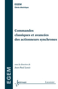 Commandes classiques et avancées des actionneurs synchrones