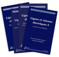 LIGNES ET RESEAUX ELECTRIQUES (LES 4 VOLUMES)
