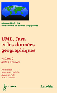 UML, Java et les données géographiques