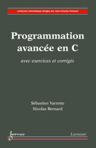 Programmation avancée en C avec exercices corrigés