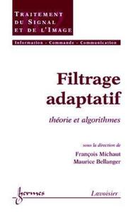 Filtrage adaptatif : théorie et algorithmes