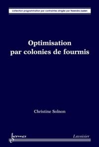 Optimisation par colonies de fourmis