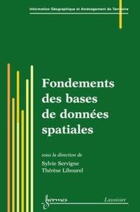 Fondements des bases de données spatiales