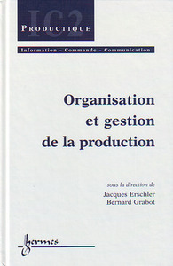 Organisation et gestion de la production