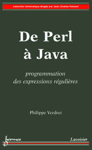 De Perl à Java - programmation des expressions régulières