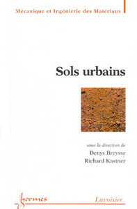 Sols urbains