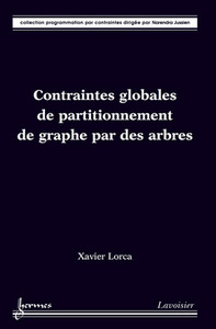 Contraintes globales de partitionnement de graphe par des arbres