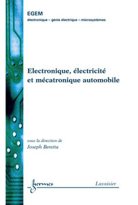 Électronique, électricité et mécatronique automobile