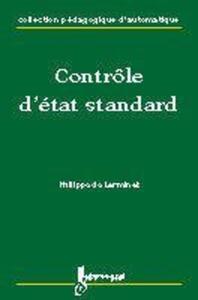 CONTROLE D'ETAT STANDARD
