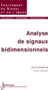 Analyse de signaux bidimensionnels