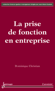 La prise de fonction en entreprise