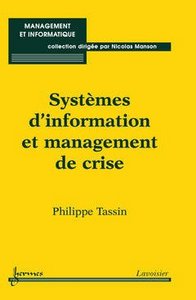 Systèmes d'information et management de crise