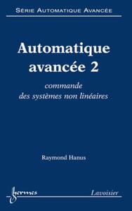 Automatique avancée 2 : commande des systèmes non linéaires