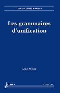 Les grammaires d'unification