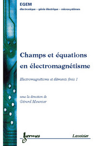 Champs et équations en électromagnétisme