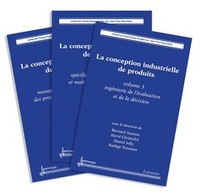 LA CONCEPTION INDUSTRIELLE DE PRODUITS (LES 3 VOLUMES) (COLLECTION PRODUCTIQUE)