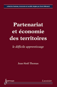 Partenariat et économie des territoires - le difficile apprentissage