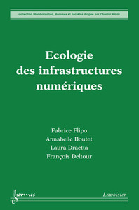 Écologie des infrastructures numériques