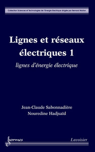 Lignes d'énergie électrique