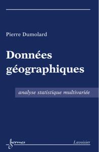 Données géographiques : analyse statistique multivariée