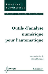 Outils d'analyse numérique pour l'automatique